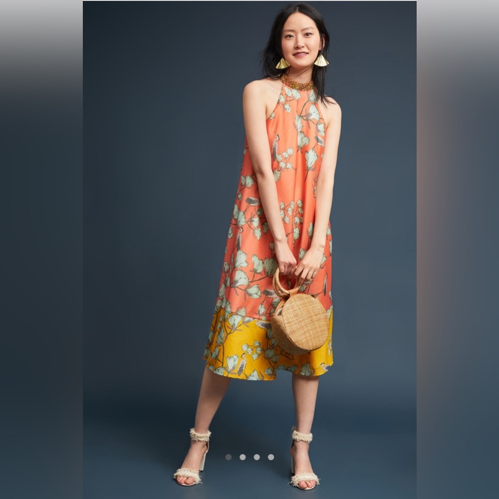 Anthropologie Varun Bahl size medium EUC